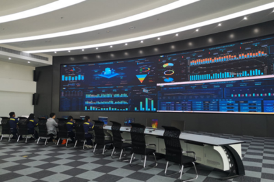 看見新徐州丨科技賦能新沂 數(shù)據(jù)處理技術(shù)驅(qū)動(dòng)轉(zhuǎn)型升級