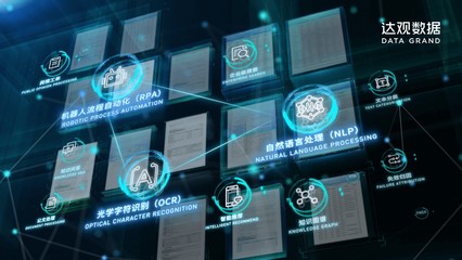 達(dá)觀數(shù)據(jù)完成5.8億元C輪融資，引領(lǐng)文本智能處理新篇章